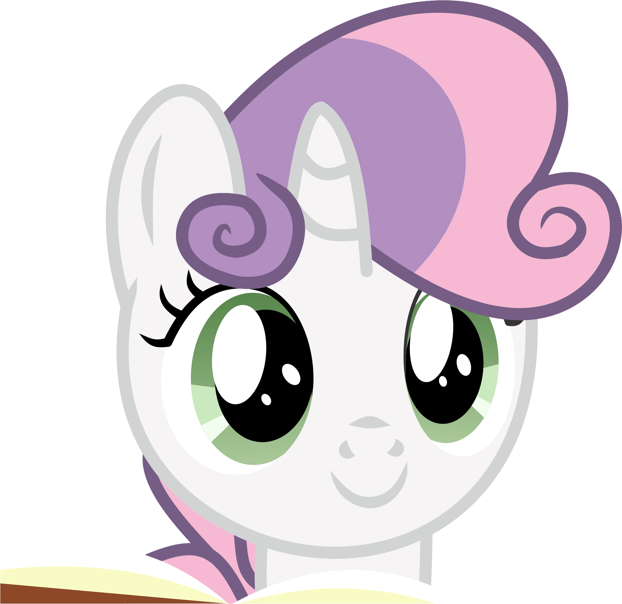 Size: 2039x1981 | Tagged: safe, artist:cyanlightning, character:sweetie belle, species:pony, species:unicorn, episode:the cart before the ponies, g4, my little pony: friendship is magic, animated, blinking, book, cute, dawwww, diasweetes, eye shimmer, female, gif, happy, hnnng, simple background, smiling, smiling at you, solo, sweet dreams fuel, transparent background