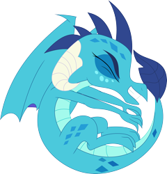 Size: 3420x3564 | Tagged: safe, artist:porygon2z, character:princess ember, species:dragon, dragonball, emball, female, high res, meme, pun, rariball, simple background, solo, transparent background, vector