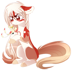 Size: 1024x1001 | Tagged: safe, artist:little-sketches, oc, oc only, oc:seishin, species:bird, species:pony, cute, duo, female, mare, simple background, transparent background