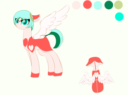 Size: 1024x762 | Tagged: safe, artist:little-sketches, oc, oc only, oc:miu, species:pegasus, species:pony, colored pupils, female, floppy ears, mare, reference sheet, solo