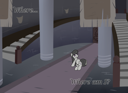 Size: 1000x727 | Tagged: safe, artist:erthilo, character:octavia melody, species:pony, ask octavia, female, solo