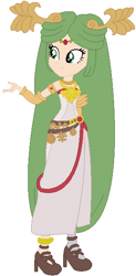 Size: 297x602 | Tagged: safe, artist:creepypastafran, artist:lavender-doodles, artist:user15432, base used, species:human, my little pony:equestria girls, armor, barely eqg related, clothing, crossover, crown, dress, equestria girls style, equestria girls-ified, female, goddess, goddess of light, high heels, jewelry, kid icarus, kid icarus: uprising, necklace, palutena, regalia, shoes, simple background, solo, super smash bros., white background