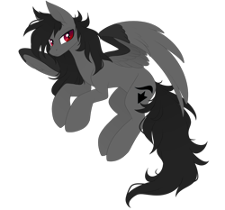 Size: 900x837 | Tagged: safe, artist:scarlet-spectrum, oc, oc only, species:pegasus, species:pony, commission, digital art, looking sideways, male, simple background, solo, stallion, transparent background
