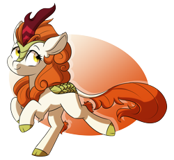 Size: 4624x4272 | Tagged: safe, artist:chub-wub, character:autumn blaze, species:kirin, episode:sounds of silence, g4, my little pony: friendship is magic, absurd resolution, female, quadrupedal, simple background, solo, transparent background