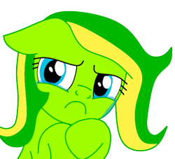 Size: 600x544 | Tagged: safe, artist:didgereethebrony, base used, oc, oc:boomerang beauty, species:pony, crying, injured, solo, teary eyes