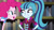 Size: 2000x1125 | Tagged: safe, artist:ktd1993, character:pinkie pie, character:sonata dusk, ship:pinata, equestria girls:friendship games, g4, my little pony: equestria girls, my little pony:equestria girls, female, lesbian, shipping