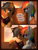 Size: 829x1100 | Tagged: safe, artist:hioshiru, character:quibble pants, character:rainbow dash, species:pony, comic:tale road, ship:quibbledash, comic, ear fluff, explicit series, female, male, mare, shipping, stallion, straight