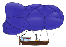 Size: 872x631 | Tagged: safe, artist:the-furry-railfan, airship, blimp, boat, boiler, chimney, no pony, propeller, ship, simple background, specs, upgrade, vehicle, white background