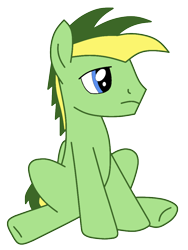 Size: 778x1033 | Tagged: safe, artist:didgereethebrony, oc, oc:didgeree, species:pegasus, species:pony, reupload, simple background, sitting, solo, transparent background, updated, updated design