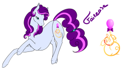 Size: 3263x1921 | Tagged: safe, artist:oneiria-fylakas, oc, oc only, oc:fairease, parent:party favor, parent:pinkie pie, parents:partypie, species:earth pony, species:pony, female, mare, offspring, simple background, solo, transparent background