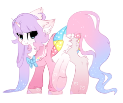 Size: 1182x990 | Tagged: safe, artist:little-sketches, oc, species:pony, species:unicorn, butt, female, fluffy, mare, plot, simple background, solo, white background