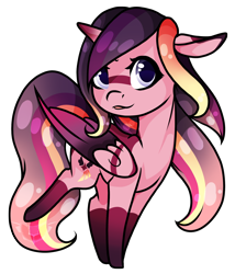 Size: 1852x2167 | Tagged: safe, artist:oneiria-fylakas, oc, oc only, oc:liberty, species:pegasus, species:pony, chibi, female, mare, simple background, solo, transparent background