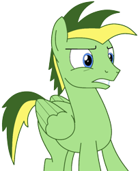 Size: 681x842 | Tagged: safe, artist:didgereethebrony, base used, oc, oc:didgeree, species:pegasus, species:pony, blue eyes, simple background, solo, transparent background
