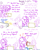 Size: 1280x1611 | Tagged: safe, artist:adorkabletwilightandfriends, character:dj pon-3, character:spike, character:twilight sparkle, character:twilight sparkle (alicorn), character:vinyl scratch, species:alicorn, species:dragon, species:pony, comic:adorkable twilight and friends, episode:slice of life, g4, my little pony: friendship is magic, adorkable, adorkable twilight, book, box, childhood, comic, controller, cute, dictionary, disappointment, dork, encyclopedia, fillyhood, flying, funny, heart, humor, memories, nostalgia, semi-grimdark series, suggestive series, television, that pony sure does love books, video game