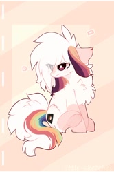 Size: 728x1097 | Tagged: safe, artist:little-sketches, oc, oc:ayaka, species:earth pony, species:pony, alternate design, female, mare, ponified, solo, species swap