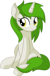 Size: 5232x7939 | Tagged: safe, artist:cyanlightning, oc, oc only, oc:bumpy beatz, species:pony, species:unicorn, 2020 community collab, derpibooru community collaboration, .svg available, absurd resolution, ear fluff, female, mare, simple background, solo, transparent background, vector
