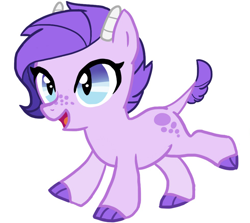 Size: 984x878 | Tagged: safe, artist:kianamai, oc, oc:crystal clarity, parent:rarity, parent:spike, parents:sparity, species:dracony, species:dragon, species:pony, hybrid, interspecies offspring, offspring, simple background, solo, white background