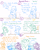 Size: 4779x6013 | Tagged: safe, artist:adorkabletwilightandfriends, character:moondancer, character:soarin', character:starlight glimmer, character:zephyr breeze, oc, oc:cindy, oc:ellen, oc:tim, species:earth pony, species:pegasus, species:pony, species:unicorn, adorkable friends, comic:adorkable twilight and friends, adorkable, apology, back of head, butt pillow, character development, comic, computer, cute, dork, envelope, friendship, grocery store, humor, reconciliation, responsibility, semi-grimdark series, sorry, suggestive series, surprised