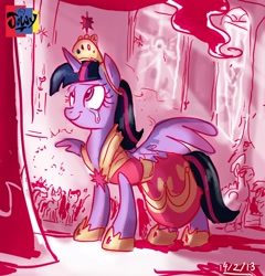 Size: 1874x1949 | Tagged: safe, artist:jowyb, character:twilight sparkle, character:twilight sparkle (alicorn), species:alicorn, species:pony, crying