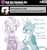 Size: 800x851 | Tagged: safe, artist:sintakhra, character:gallus, character:silverstream, species:classical hippogriff, species:griffon, species:hippogriff, tumblr:studentsix, g4, clothing, cute, diastreamies, male, size difference, smaller male, sweater