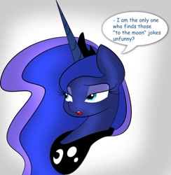 Size: 883x905 | Tagged: safe, artist:qcryzzy, artist:zev, character:princess luna, female, solo