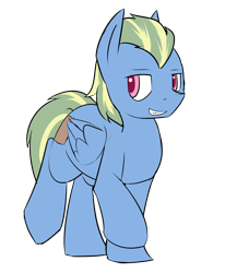 Size: 2313x2669 | Tagged: safe, artist:erthilo, oc, oc only, oc:flare, species:pegasus, species:pony, fallout equestria, fallout equestria: heroes, solo