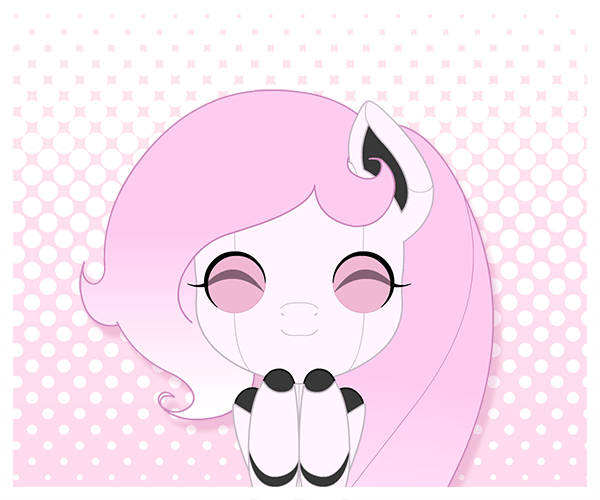 Size: 600x500 | Tagged: safe, artist:jdan-s, oc, oc only, oc:cyberia heart, species:pony, animated, cheering, cute, eyes closed, happy, ocbetes, open mouth, robot, robot pony, smiling, solo