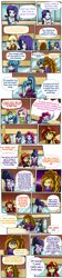 Size: 810x3610 | Tagged: safe, artist:nekojackun, character:adagio dazzle, character:applejack, character:fluttershy, character:pinkie pie, character:rainbow dash, character:rarity, character:sonata dusk, character:sunset shimmer, character:twilight sparkle, character:twilight sparkle (scitwi), species:eqg human, comic:the worst, my little pony:equestria girls, comic, implied aria blaze, textbook