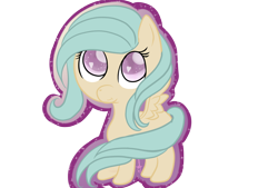 Size: 1024x691 | Tagged: safe, artist:silversthreads, oc, oc only, oc:mango foalix, species:pony, chibi, cute, simple background, solo, transparent background