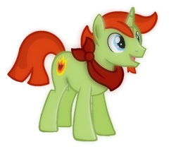Size: 698x590 | Tagged: safe, artist:thefanficfanpony, base used, oc, oc only, oc:dragon heart, species:pony, species:unicorn, simple background, solo, transparent background