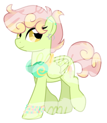 Size: 928x1066 | Tagged: safe, artist:lostinthetrees, oc, oc only, oc:taffy tier, species:pegasus, species:pony, female, headphones, mare, simple background, solo, transparent background