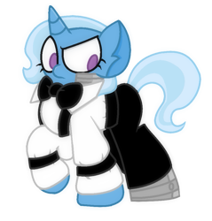 Size: 869x909 | Tagged: safe, artist:thefanficfanpony, character:trixie, cyborg, female, no neck, robot, simple background, solo, transparent background
