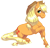 Size: 1330x1287 | Tagged: safe, artist:kittehkatbar, character:applejack, species:earth pony, species:pony, g4, clothing, colored eyebrows, colored hooves, cowboy hat, eyebrows, female, freckles, hat, hoers, looking at you, mare, raised hoof, realistic anatomy, simple background, sitting, smiling, solo, stetson, transparent background, unshorn fetlocks