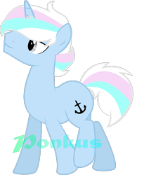 Size: 967x1125 | Tagged: safe, artist:ponkus, oc, oc only, oc:sonder, species:pony, species:unicorn, male, simple background, solo, stallion, transparent background