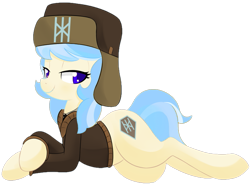 Size: 767x568 | Tagged: safe, artist:hidden-cat, edit, oc, oc only, oc:winter-chan, species:earth pony, species:pony, 4chan, meme, simple background, solo, transparent background