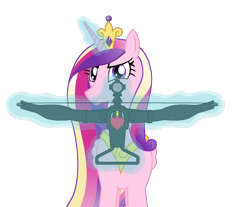 Size: 2300x1900 | Tagged: safe, artist:lonewolf3878, character:princess cadance, species:alicorn, species:pony, crossbow, cupid, evil grin, female, looking at you, princess of love, princess of shipping, shipper on deck, simple background, smiling, solo, transparent background, vector