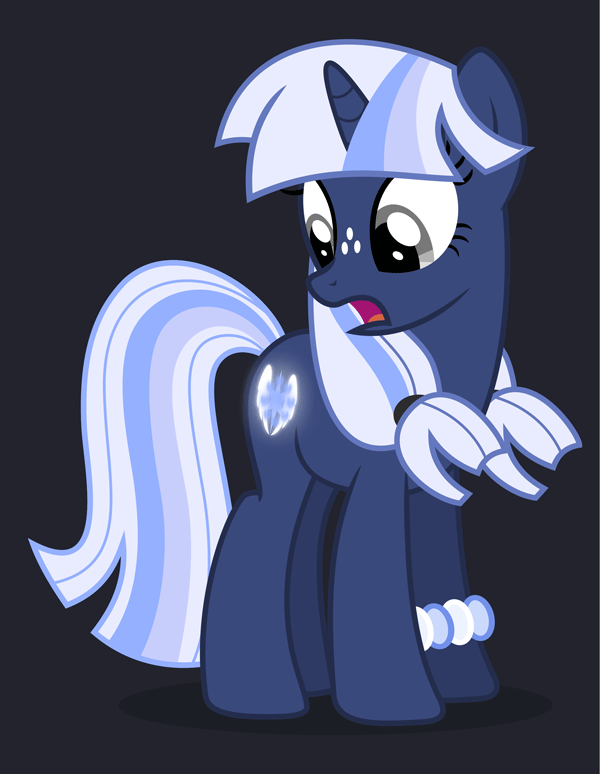 Size: 600x774 | Tagged: safe, artist:limedreaming, oc, oc:silverlay, species:pony, species:unicorn, animated, armband, booty call, freckles, glowing cutie mark