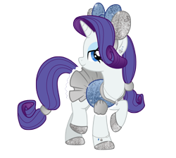 Size: 944x847 | Tagged: safe, artist:lostinthetrees, character:rarity, species:pony, species:unicorn, clothing, crossover, disney, disneyland, hat, mickey hat