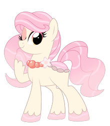 Size: 1211x1379 | Tagged: safe, artist:crystal-tranquility, oc, oc:precious sands, species:pony, female, mare, original species, pond pony, simple background, solo, transparent background