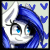 Size: 50x50 | Tagged: safe, alternate version, artist:lixthefork, oc, oc:antilia, species:pony, animated, bust, female, gif, gif for breezies, heart, mare, needle, picture for breezies, pixel art, smiling, worried