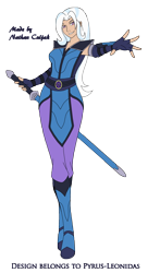 Size: 1296x2377 | Tagged: safe, artist:pyrus-leonidas, part of a set, character:trixie, species:human, series:mortal kombat:defenders of equestria, boots, bracer, clothing, crossover, female, fingerless gloves, gloves, humanized, looking at you, mortal kombat, mortal kombat shaolin monks, ninja, pants, shoes, simple background, smiling, smirk, solo, sword, transparent background, video game crossover, weapon, woman