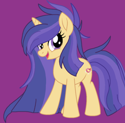 Size: 960x940 | Tagged: safe, artist:circuspaparazzi5678, base used, oc, oc only, oc:galaxy shield, parent:flash sentry, parent:twilight sparkle, species:pony, species:unicorn, g4, movie accurate, solo