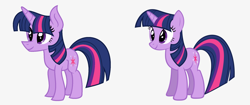 Size: 2000x839 | Tagged: safe, artist:darbypop1, character:twilight sparkle, character:twilight sparkle (unicorn), species:pony, species:unicorn, g4, simple background, solo