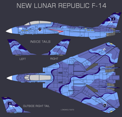 Size: 900x860 | Tagged: safe, artist:lonewolf3878, aircraft, barely pony related, f-14 tomcat, fighter, jet, navy, new lunar republic