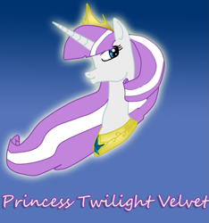 Size: 601x643 | Tagged: safe, artist:odiz, character:twilight velvet, female, princess velvet, solo