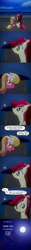 Size: 650x5200 | Tagged: safe, artist:why485, character:lily, character:lily valley, character:roseluck, ask, ask the flower trio, comic, tumblr