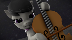 Size: 2208x1242 | Tagged: safe, artist:argodaemon, character:octavia melody, 3d, cello, female, musical instrument, solo, source filmmaker