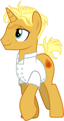 Size: 3609x6827 | Tagged: safe, artist:chrzanek97, character:gourmand ramsay, episode:spice up your life, g4, my little pony: friendship is magic, .svg available, absurd resolution, gordon ramsay, simple background, solo, transparent background, vector