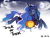 Size: 2400x1800 | Tagged: safe, artist:haden-2375, character:princess luna, species:alicorn, species:pony, g4, cloud, crescent moon, fangs, female, halloween, holiday, horseshoes, jack-o-lantern, lidded eyes, looking at you, lying down, mare, moon, mouth hold, night, night sky, nightmare luna, nightmare night, prone, pumpkin, pumpkin bucket, slit eyes, solo, text, trick or treat