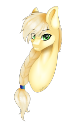 Size: 1500x2500 | Tagged: safe, artist:minelvi, oc, oc only, species:earth pony, species:pony, bust, male, portrait, simple background, solo, stallion, transparent background